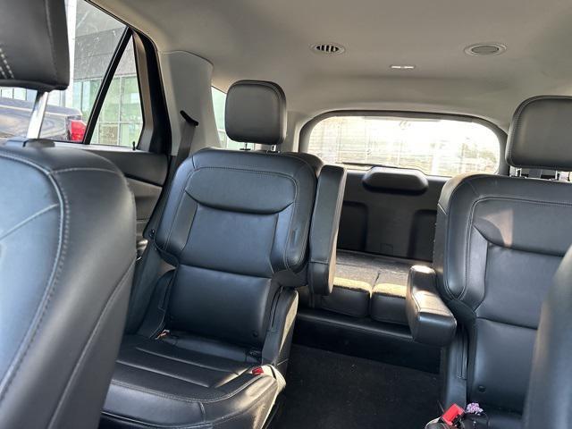 used 2023 Ford Explorer car, priced at $31,688