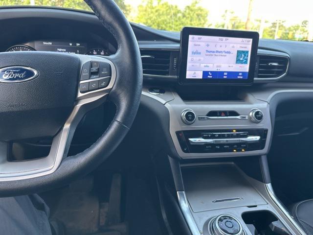 used 2023 Ford Explorer car, priced at $31,688
