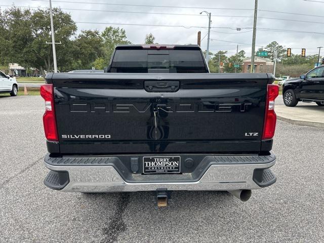 used 2021 Chevrolet Silverado 2500 car, priced at $56,123