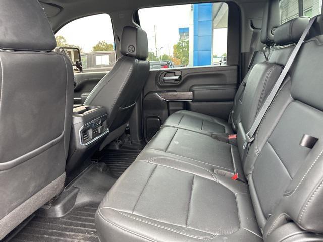 used 2021 Chevrolet Silverado 2500 car, priced at $56,123