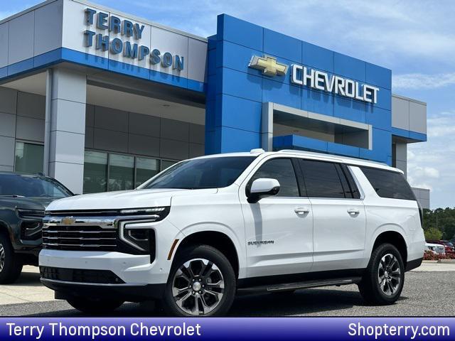 new 2025 Chevrolet Suburban car, priced at $68,875