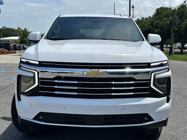new 2025 Chevrolet Suburban car, priced at $68,875