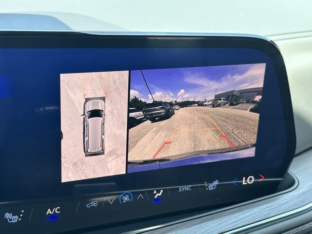 new 2025 Chevrolet Suburban car, priced at $68,875
