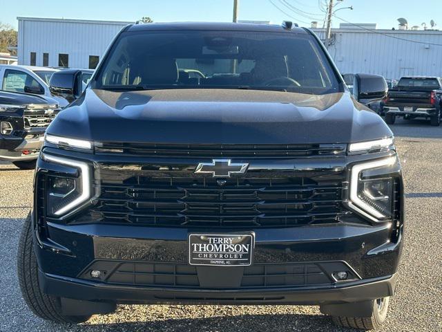 new 2025 Chevrolet Tahoe car, priced at $70,625