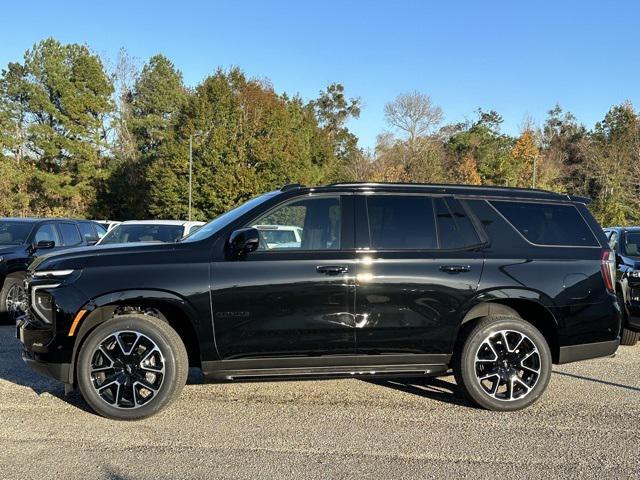 new 2025 Chevrolet Tahoe car, priced at $70,625