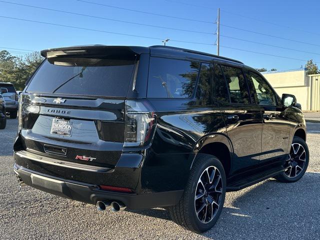 new 2025 Chevrolet Tahoe car, priced at $70,625