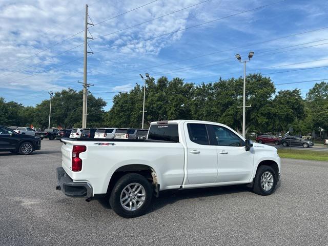 used 2020 Chevrolet Silverado 1500 car