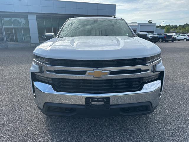 used 2020 Chevrolet Silverado 1500 car