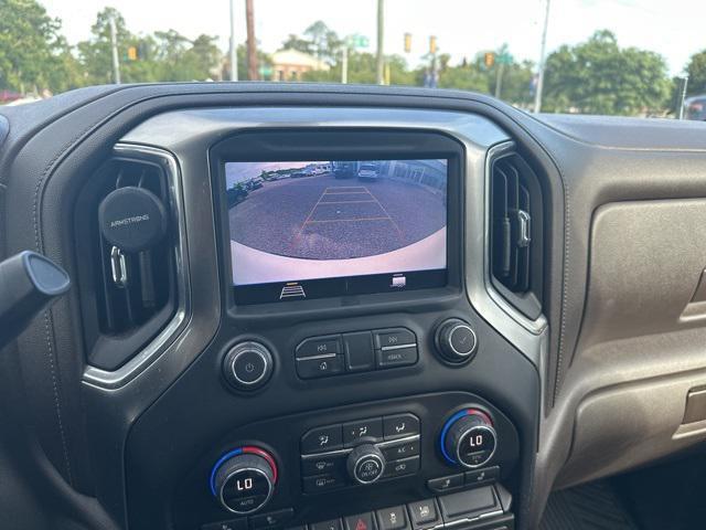 used 2020 Chevrolet Silverado 1500 car