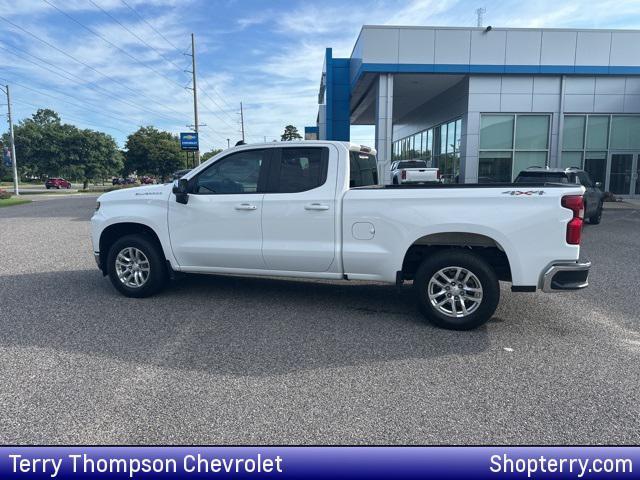 used 2020 Chevrolet Silverado 1500 car