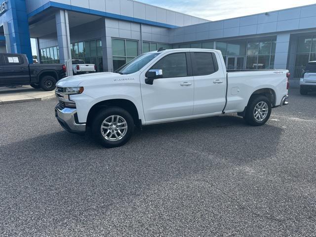 used 2020 Chevrolet Silverado 1500 car