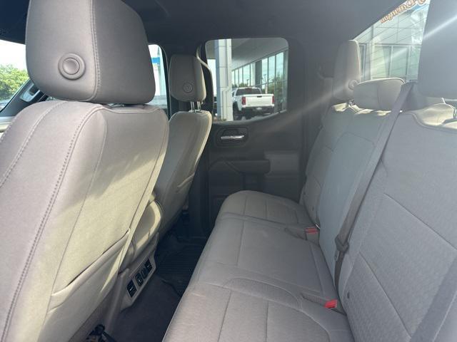 used 2020 Chevrolet Silverado 1500 car