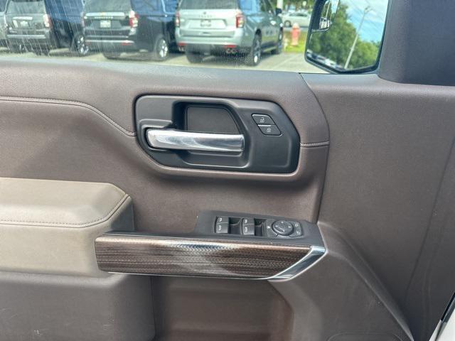 used 2020 Chevrolet Silverado 1500 car