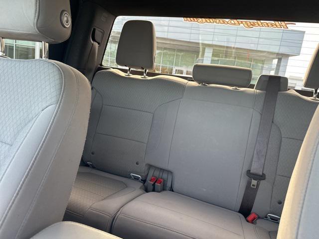 used 2020 Chevrolet Silverado 1500 car