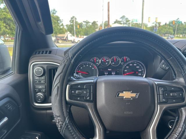 used 2020 Chevrolet Silverado 1500 car