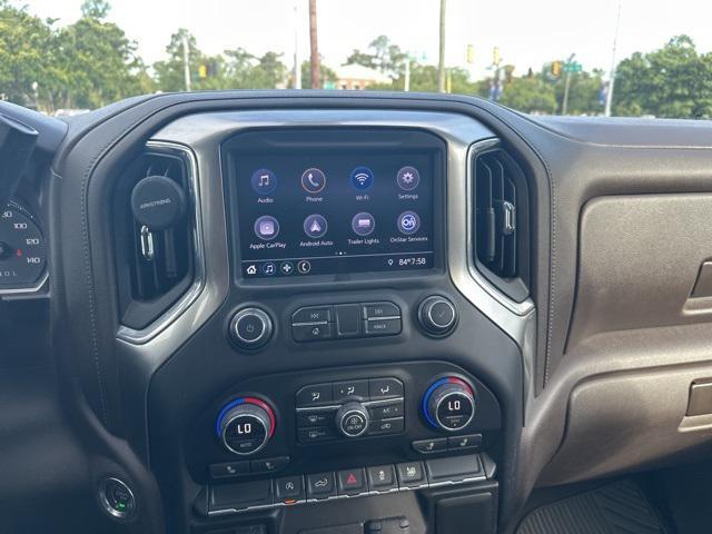 used 2020 Chevrolet Silverado 1500 car