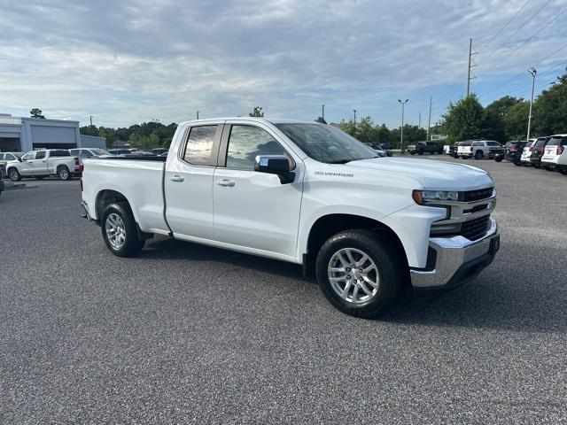used 2020 Chevrolet Silverado 1500 car