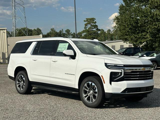 new 2026 Chevrolet Suburban car, priced at $69,275