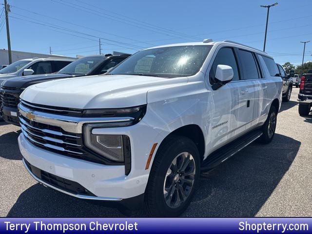 new 2026 Chevrolet Suburban car, priced at $69,275