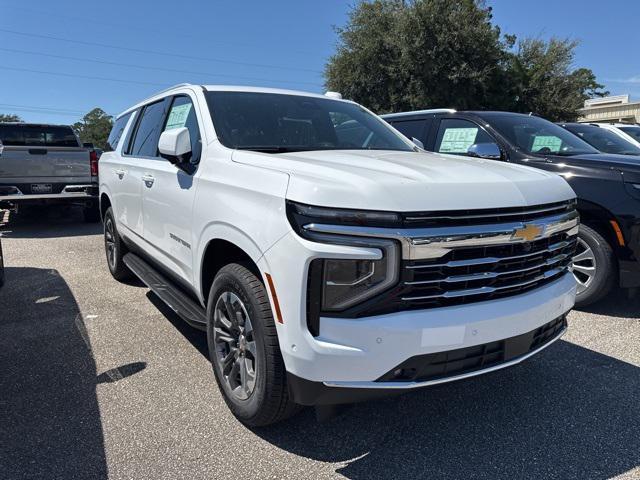 new 2026 Chevrolet Suburban car, priced at $69,275