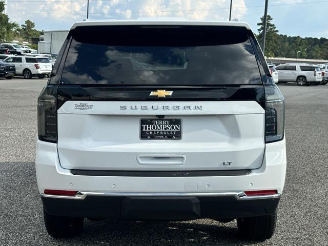 new 2026 Chevrolet Suburban car, priced at $69,275
