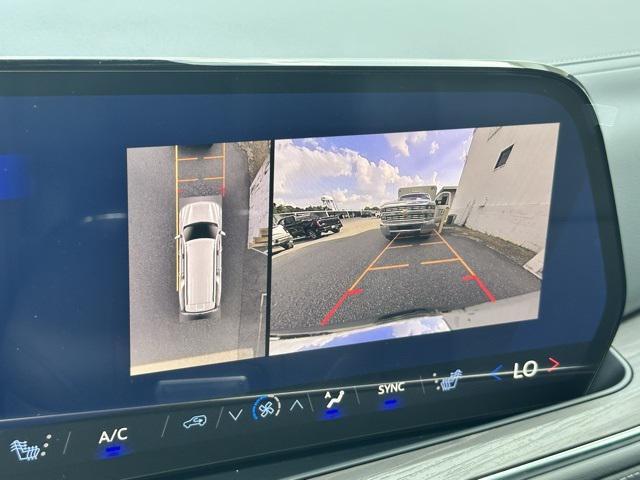 new 2026 Chevrolet Suburban car, priced at $69,275