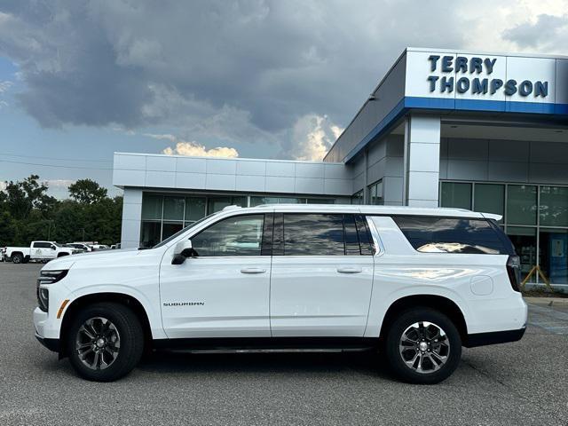 new 2026 Chevrolet Suburban car, priced at $69,275