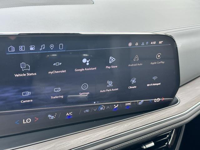 new 2026 Chevrolet Suburban car, priced at $69,275