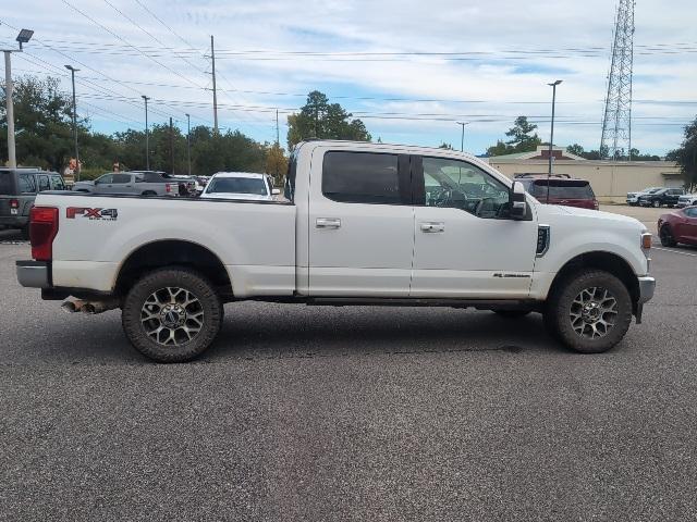 used 2020 Ford F-250 car, priced at $43,911