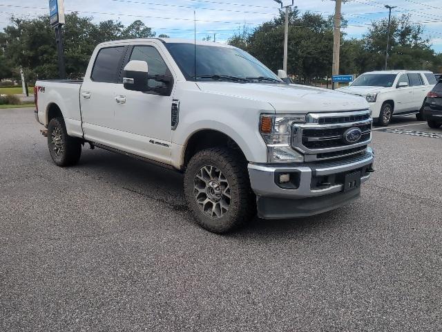 used 2020 Ford F-250 car, priced at $43,911