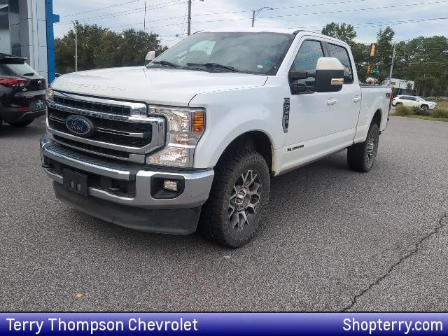 used 2020 Ford F-250 car, priced at $43,911