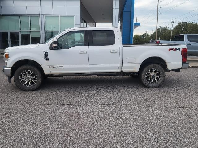 used 2020 Ford F-250 car, priced at $43,911