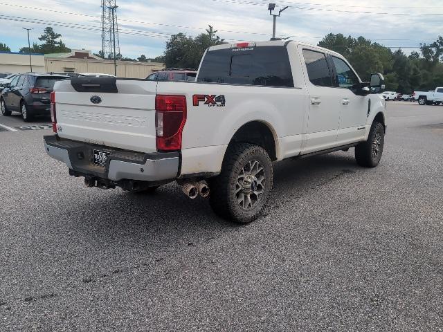 used 2020 Ford F-250 car, priced at $43,911