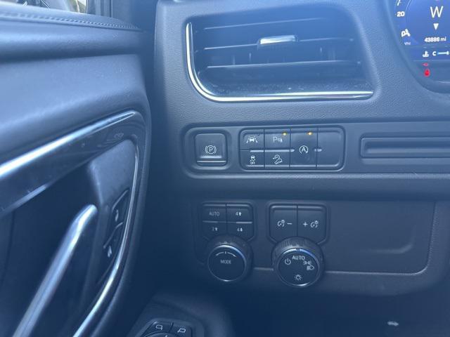 used 2023 Chevrolet Tahoe car, priced at $61,990
