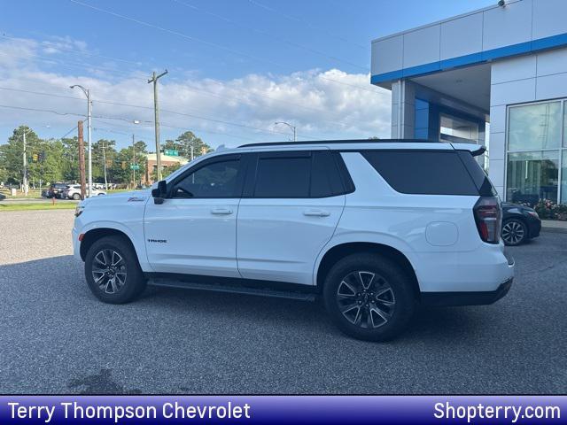 used 2023 Chevrolet Tahoe car, priced at $61,990