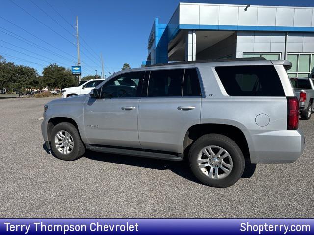 used 2019 Chevrolet Tahoe car