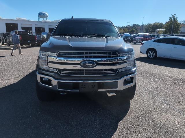 used 2018 Ford F-150 car, priced at $27,942