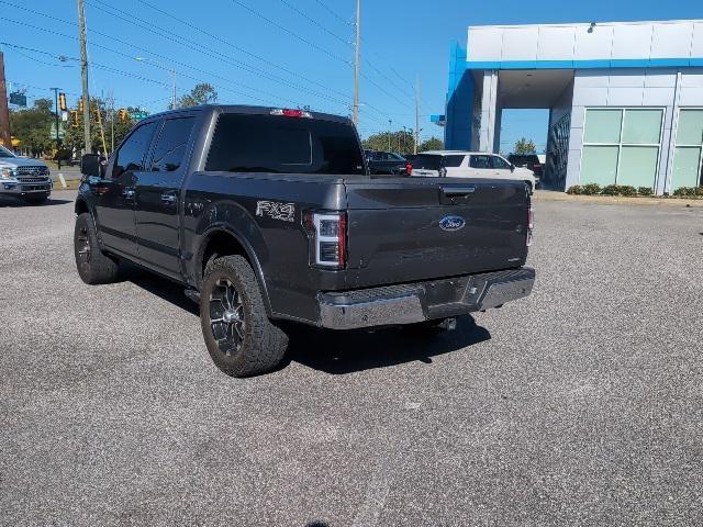 used 2018 Ford F-150 car, priced at $27,942