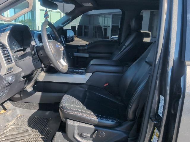 used 2018 Ford F-150 car, priced at $27,942