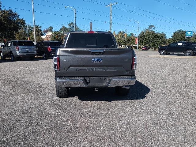 used 2018 Ford F-150 car, priced at $27,942