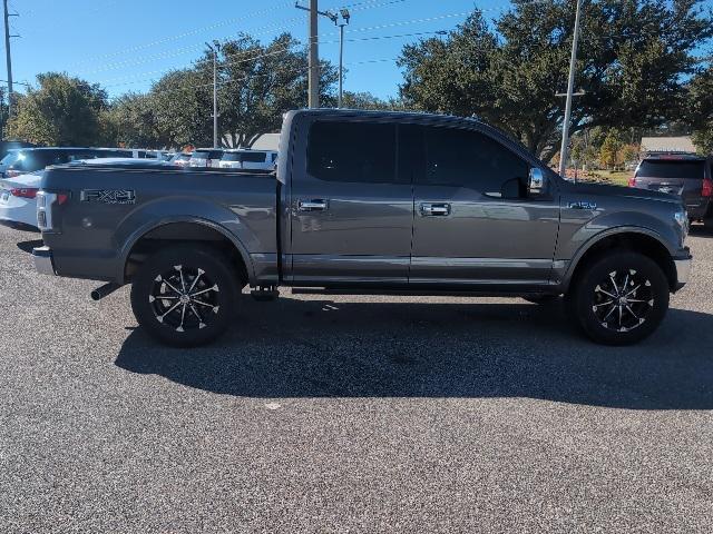 used 2018 Ford F-150 car, priced at $27,942