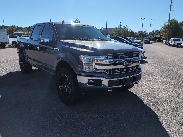 used 2018 Ford F-150 car, priced at $27,942