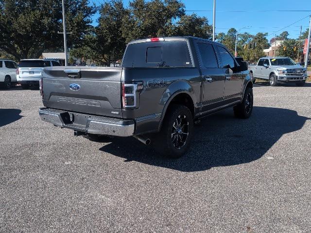 used 2018 Ford F-150 car, priced at $27,942