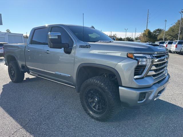 used 2024 Chevrolet Silverado 2500 car