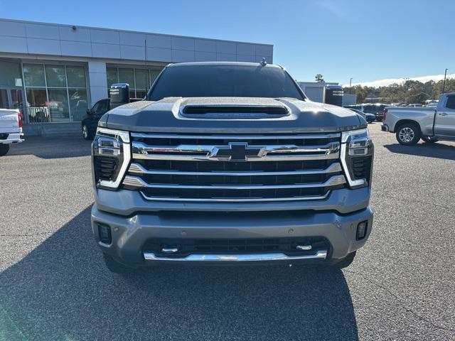 used 2024 Chevrolet Silverado 2500 car