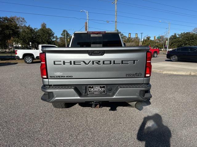 used 2024 Chevrolet Silverado 2500 car