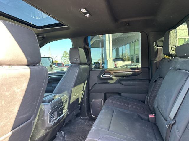 used 2024 Chevrolet Silverado 2500 car