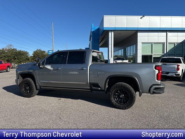 used 2024 Chevrolet Silverado 2500 car