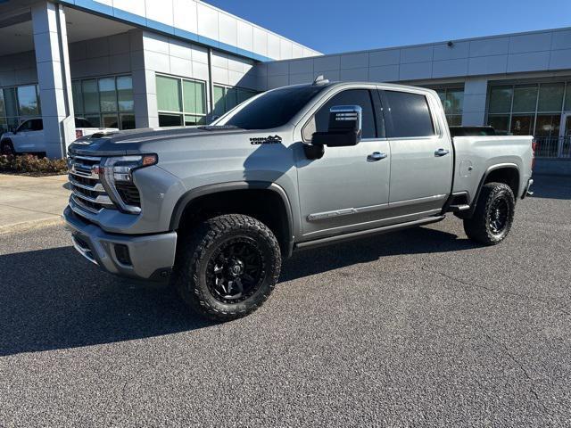 used 2024 Chevrolet Silverado 2500 car