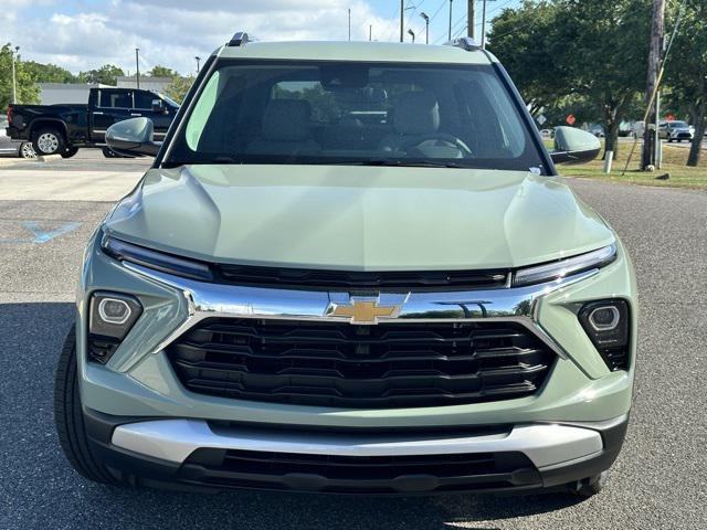 new 2025 Chevrolet TrailBlazer car, priced at $25,235
